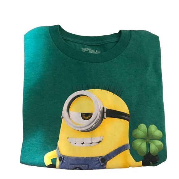 KIDS MINIONS SHIRT SIZE SMALL! - Picture 6 of 6